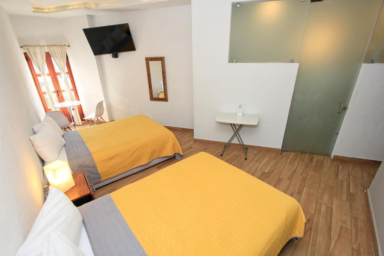 Hotel Grand 瓜纳华托 外观 照片
