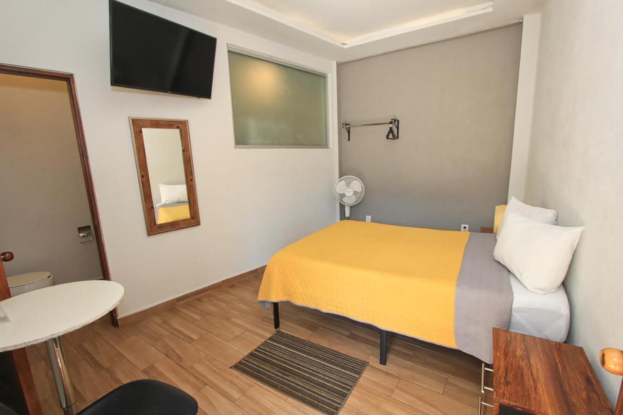 Hotel Grand 瓜纳华托 外观 照片