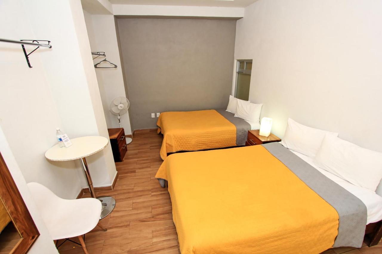 Hotel Grand 瓜纳华托 外观 照片