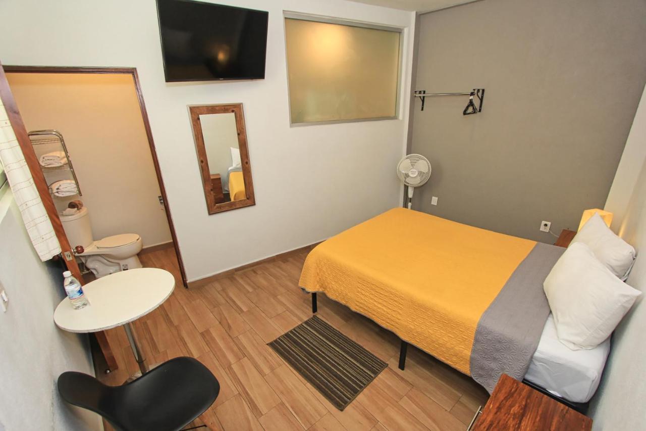 Hotel Grand 瓜纳华托 外观 照片