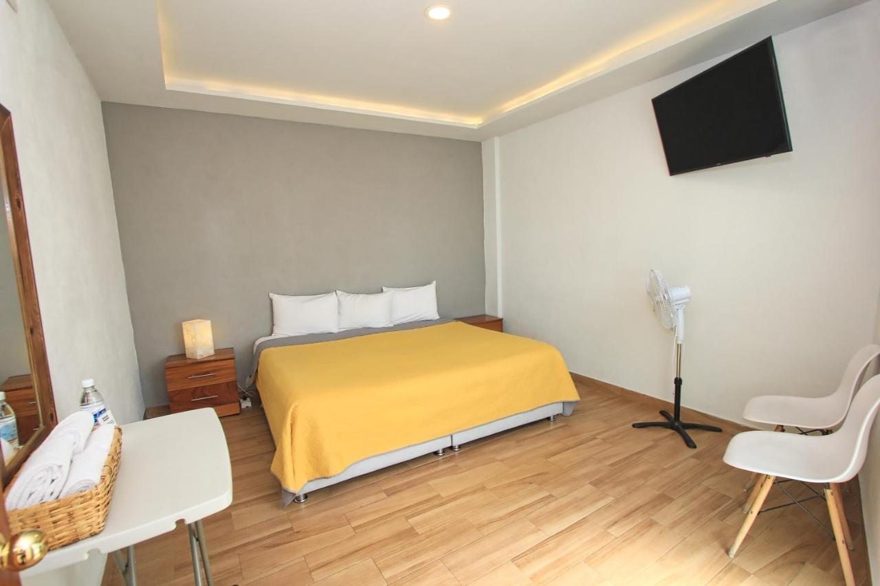 Hotel Grand 瓜纳华托 外观 照片