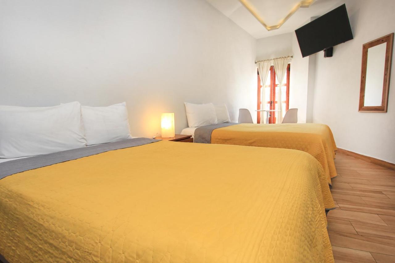 Hotel Grand 瓜纳华托 外观 照片