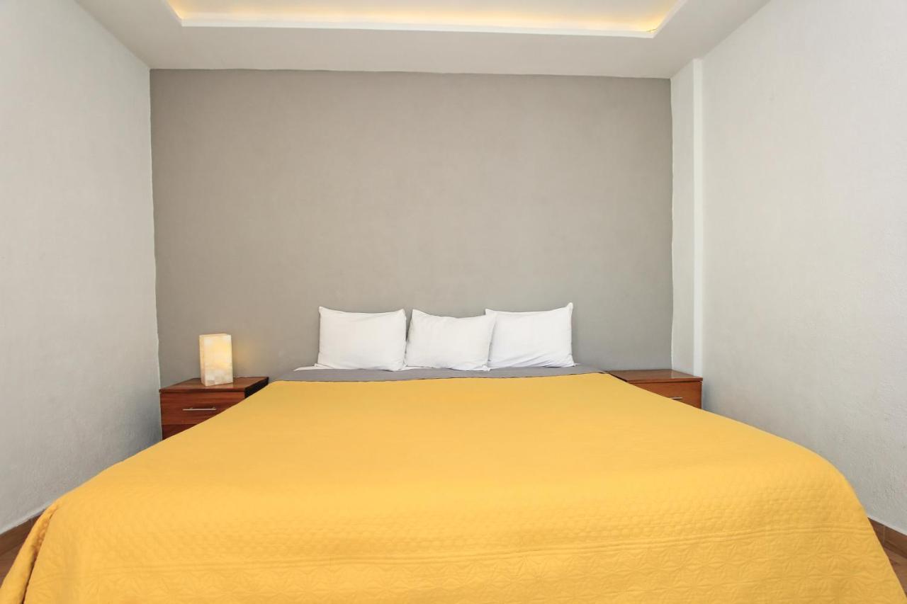Hotel Grand 瓜纳华托 外观 照片